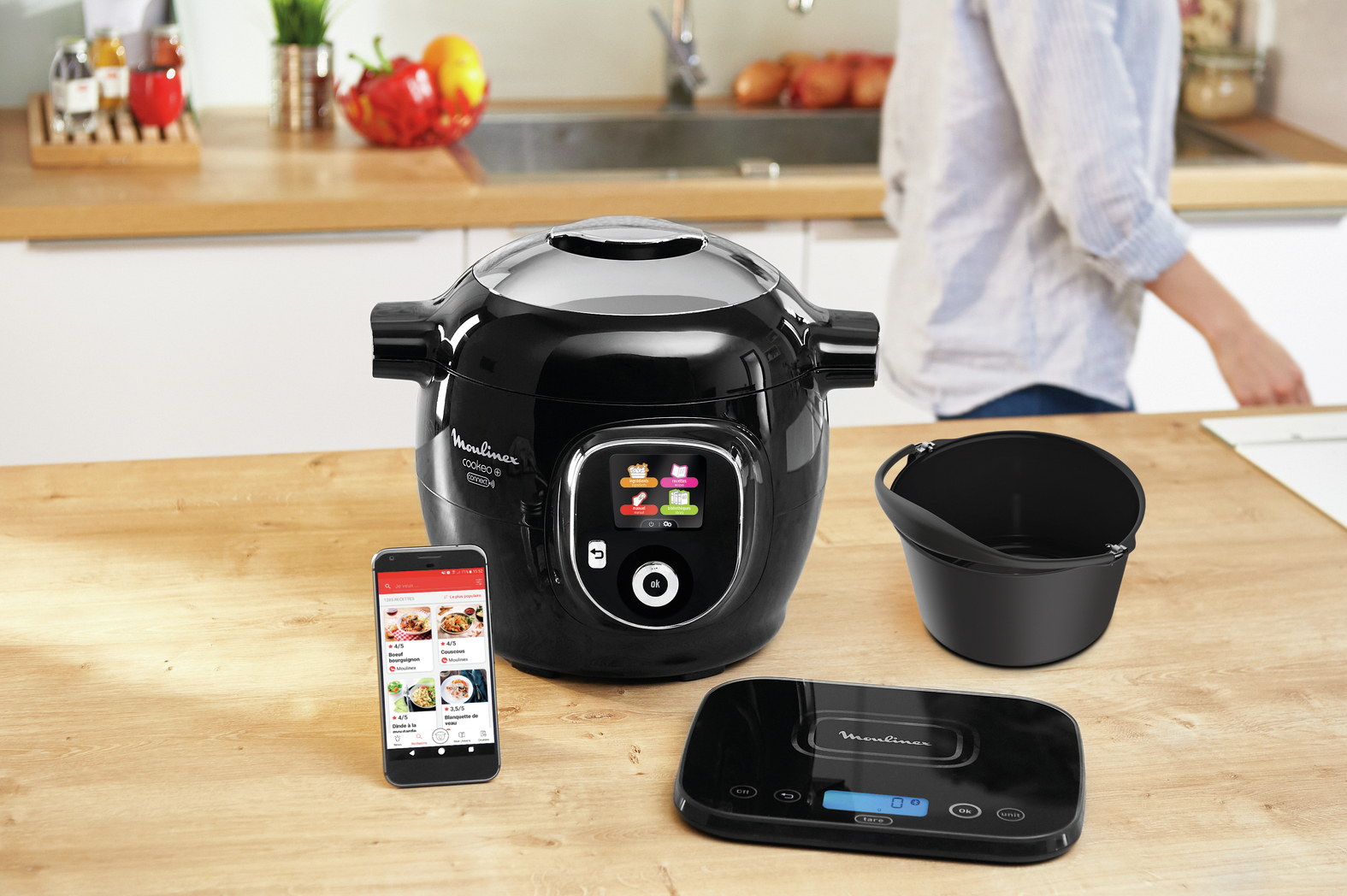 Moulinex CE8598 6 L 1600 W Black – image 7