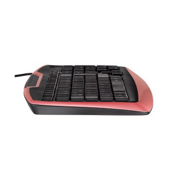 Hama 00053830 keyboard USB Pink – image 3