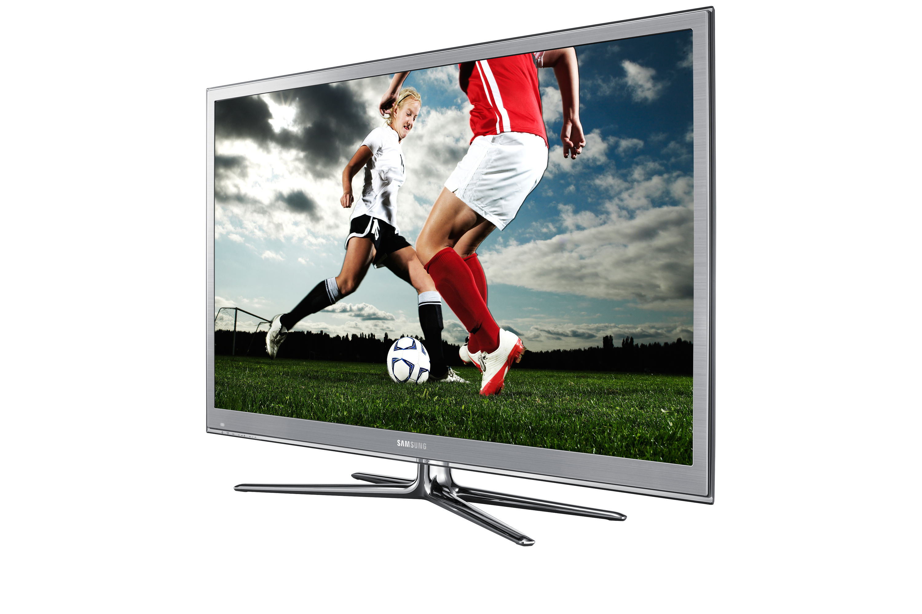 Samsung PS64D8005FU 162.6 cm (64") Full HD Silver – image 2