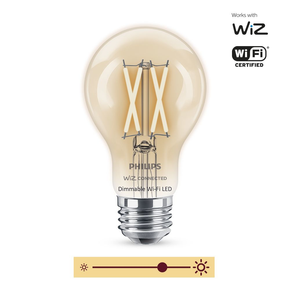 Philips by Signify Philips 046677555511 smart lighting Smart bulb Wi-Fi – image 4