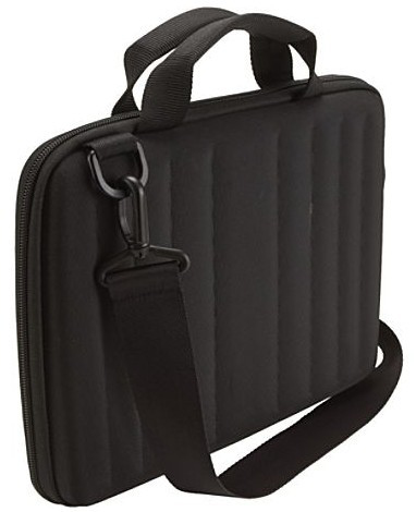 Case Logic QTA-110 25.4 cm (10") Messenger case Black – image 2