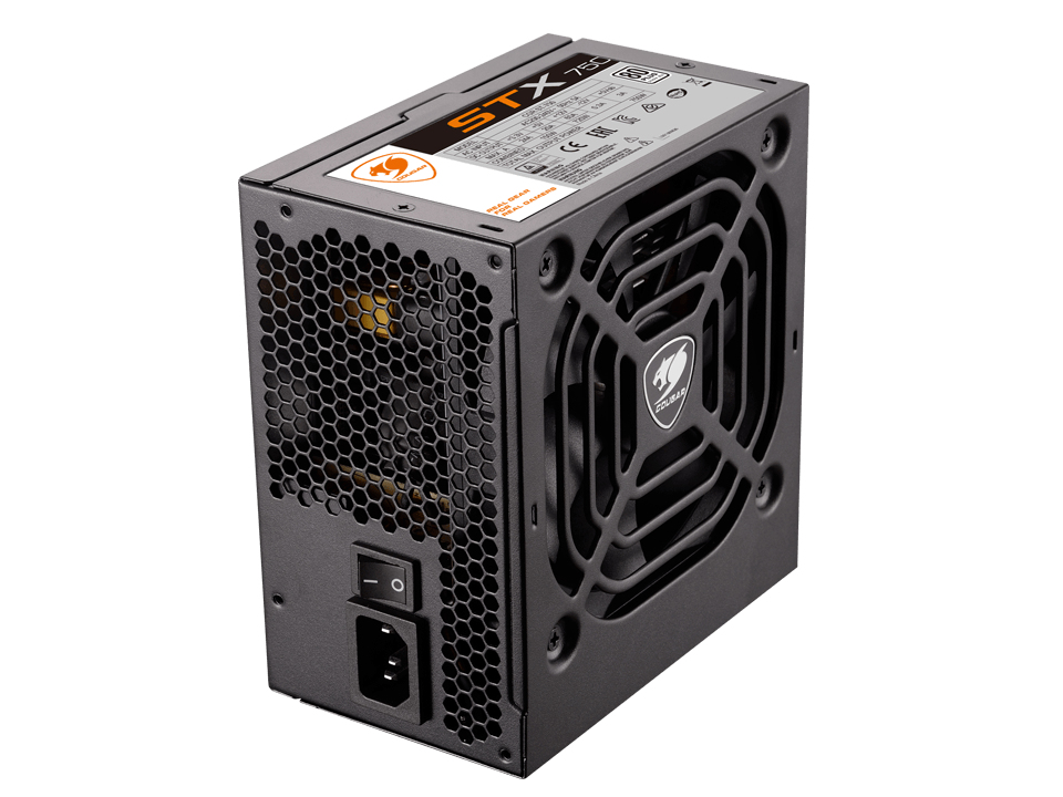 COUGAR STX750 power supply unit – image 7
