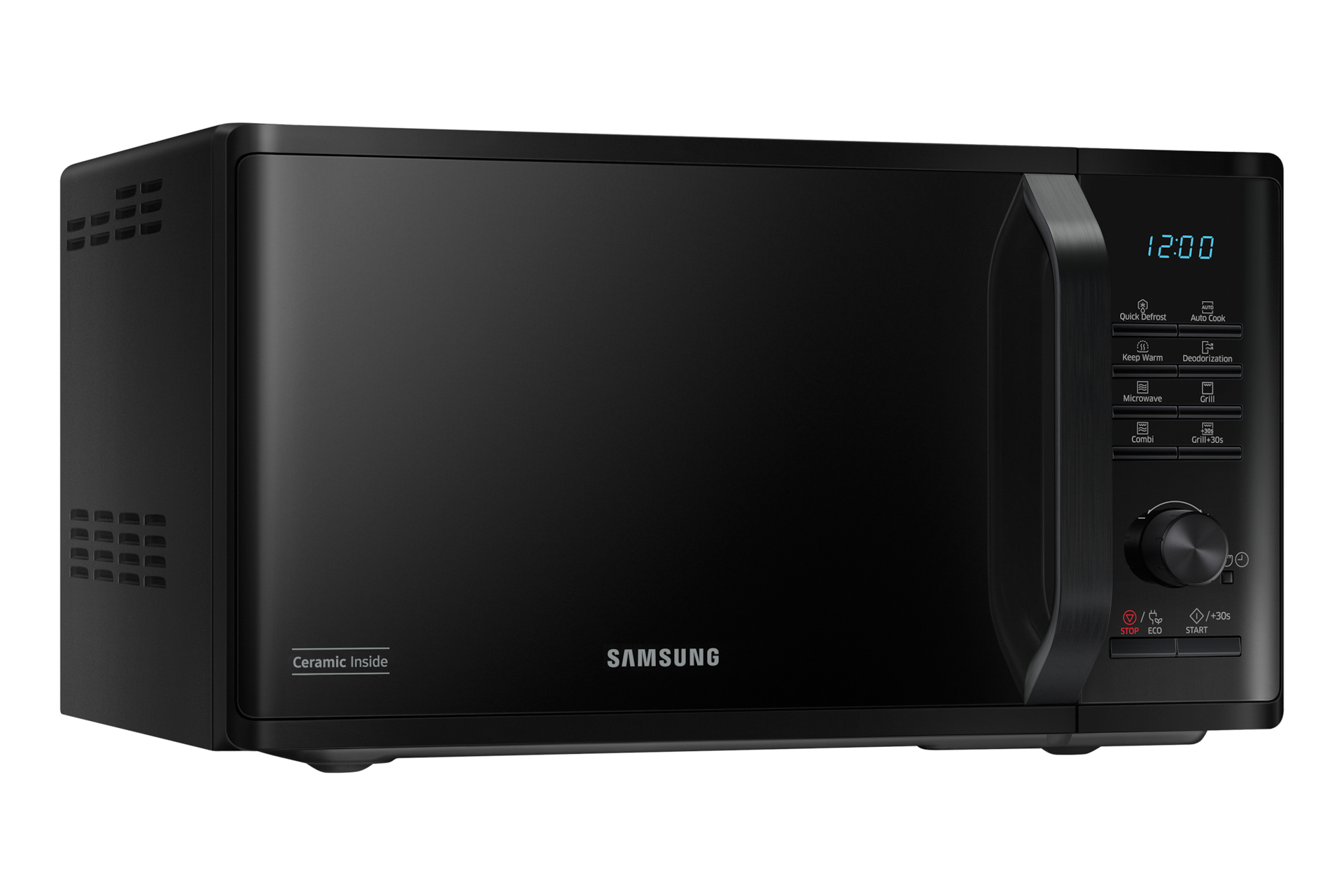 Samsung MG23K3515CK Black Grill microwave Countertop – image 3