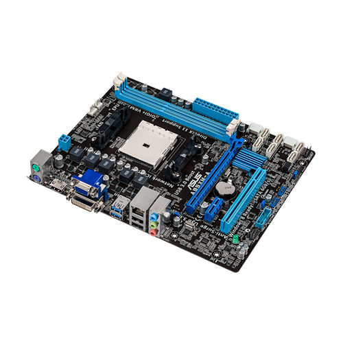 ASUS A85XM-A motherboard AMD A85X Socket FM2 micro ATX – image 3
