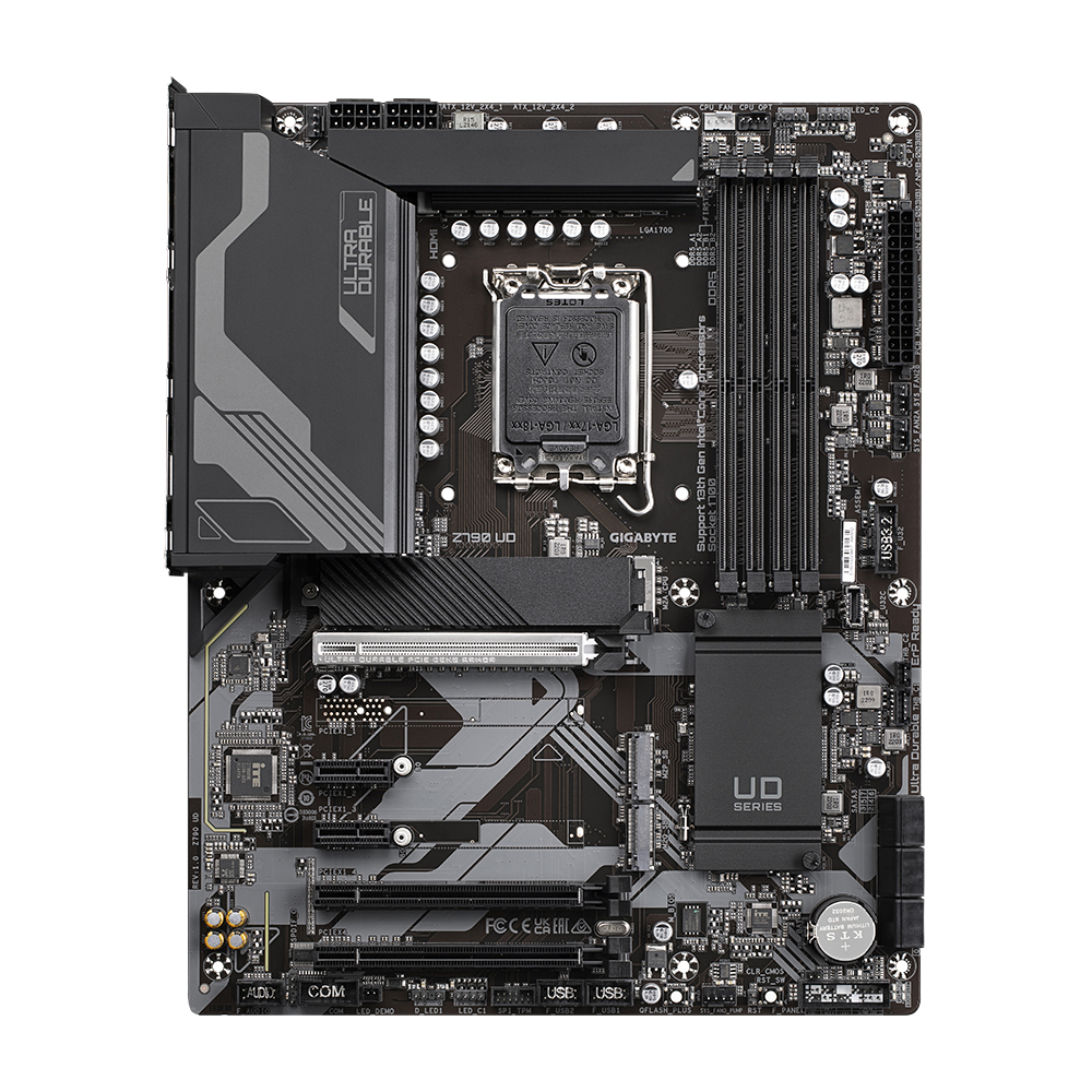 GIGABYTE Z790 UD – image 2