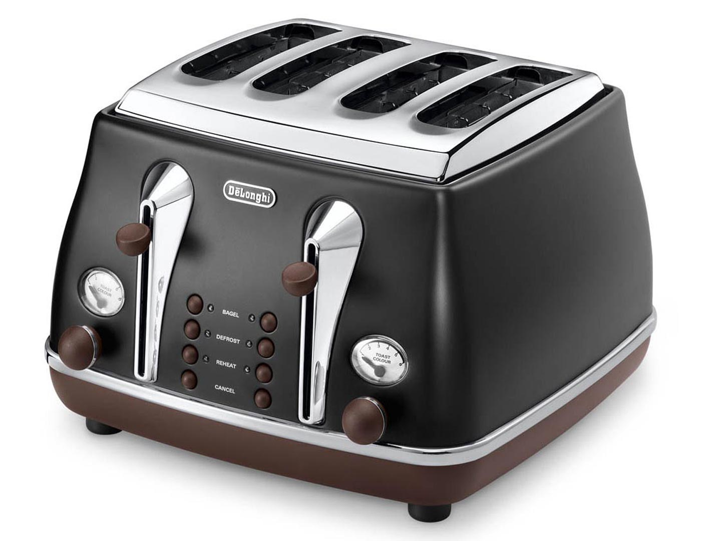 De’Longhi ICONA VINTAGE CTOV 4003.BK – image 1
