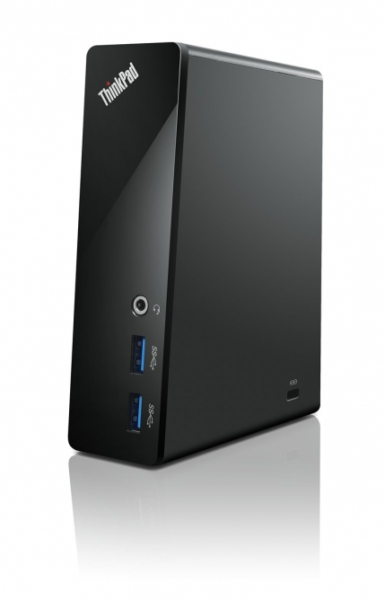 Lenovo ThinkPad USB 3.0 Dock (DK) – image 1