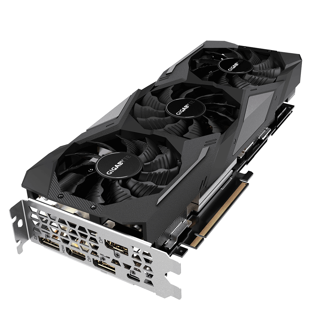 GIGABYTE GAMING GV-N2080GAMING-8GC graphics card NVIDIA GeForce RTX 2080 – image 2