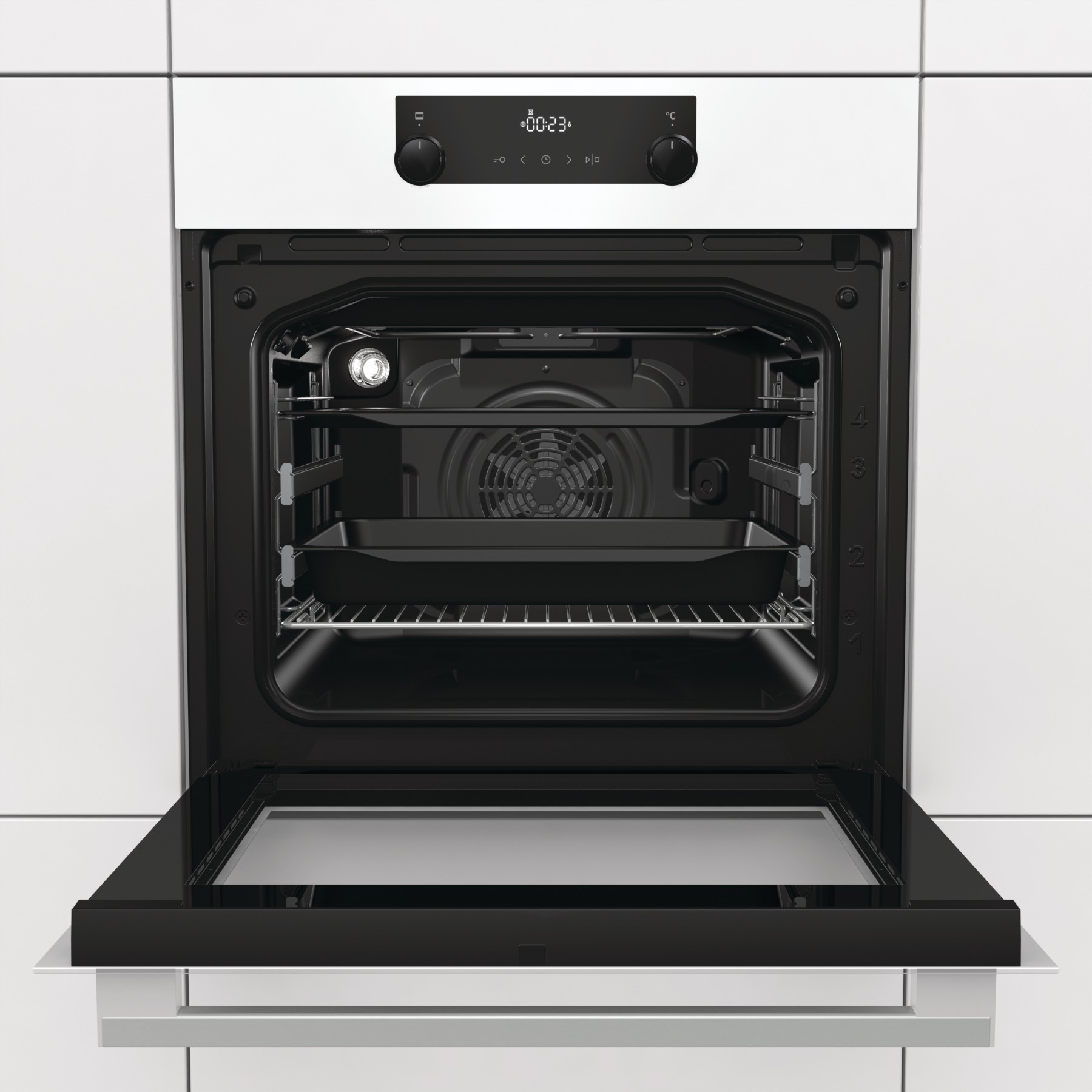 Gorenje BO737E30WG White – image 2