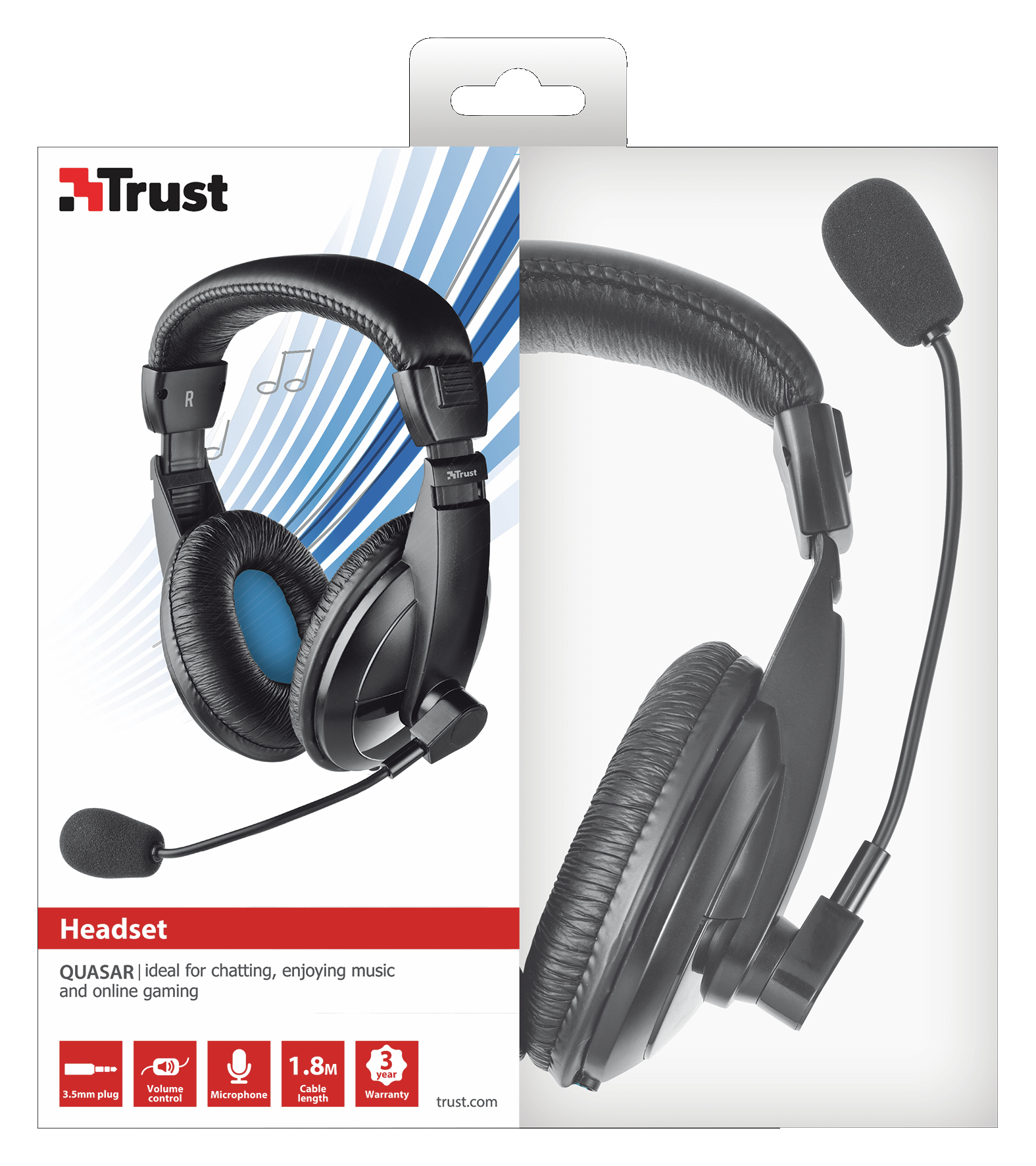 Trust Pulsar Headset – image 3