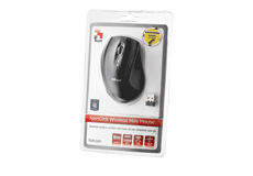 Trust MI-4930Rp mouse RF Wireless Optical 1000 DPI – image 7
