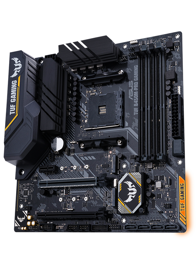 ASUS TUF B450M-PRO GAMING – image 2