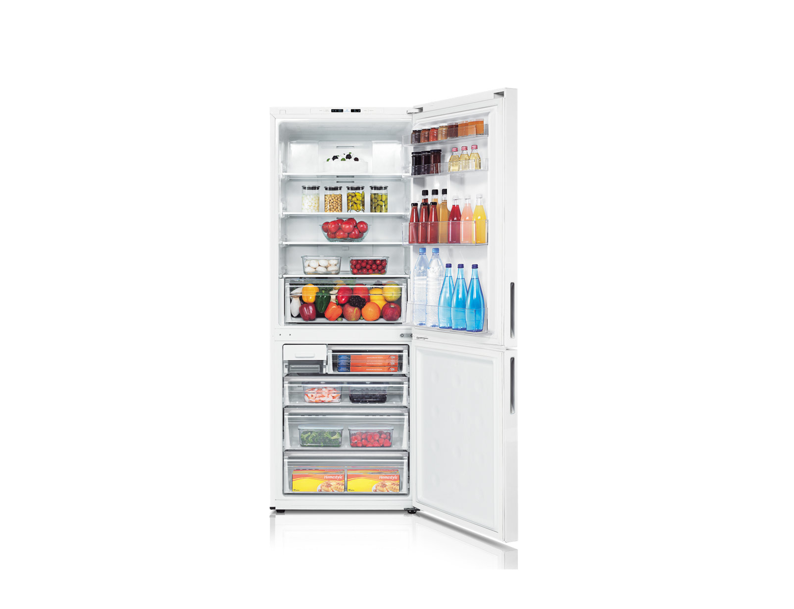 Samsung RL4323RBAWW Freestanding – image 6