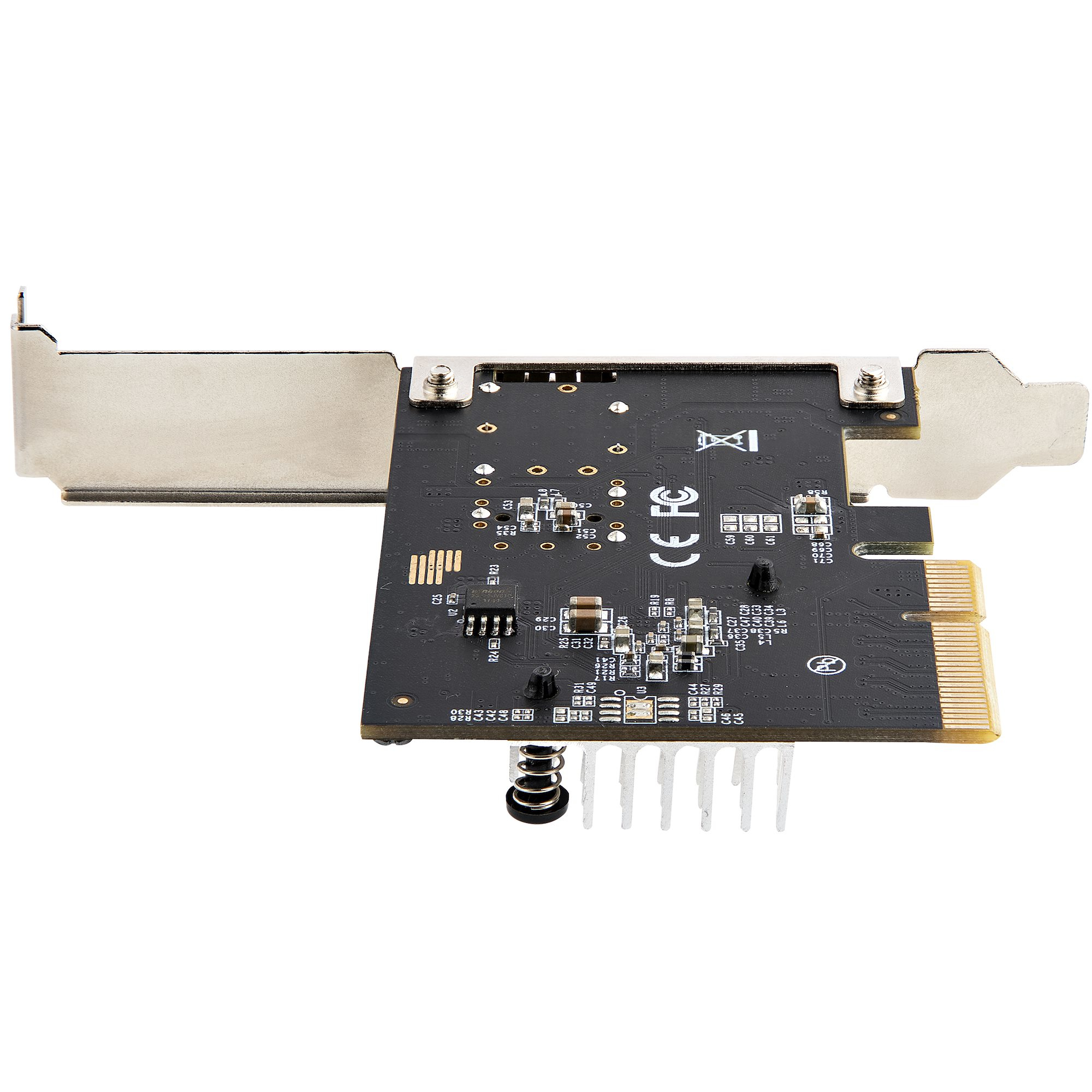 StarTech.com 10G PCIe SFP+ Card - Single SFP+ Port Network Adapter - Open SFP+ for MSA-Compliant Modules/Direct-Attach Cables - 10 Gigabit Fiber PCIe NIC - PCI – image 5