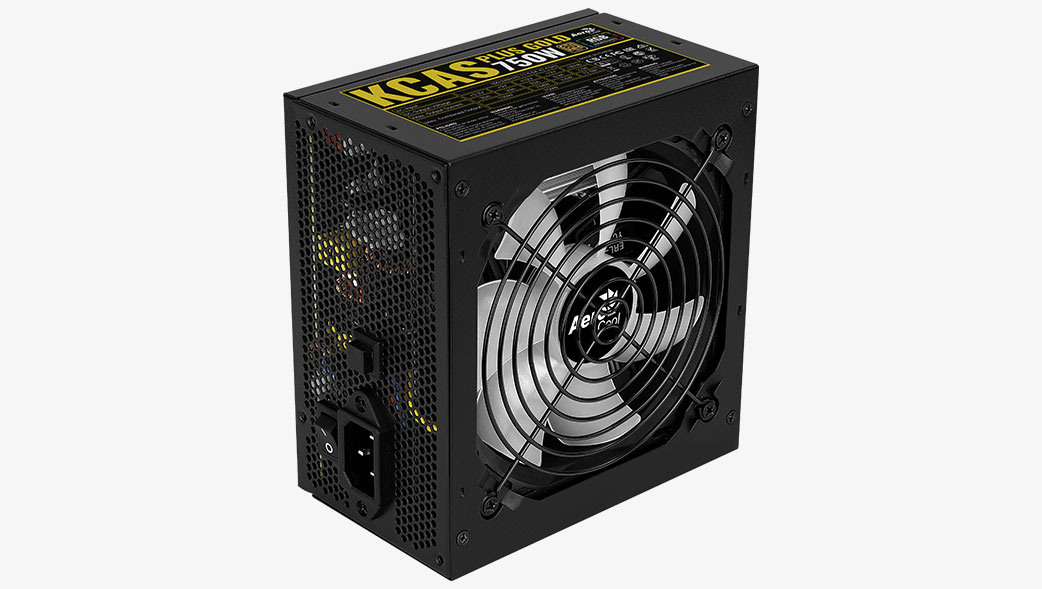 Aerocool KCAS PLUS GOLD 750W – image 7