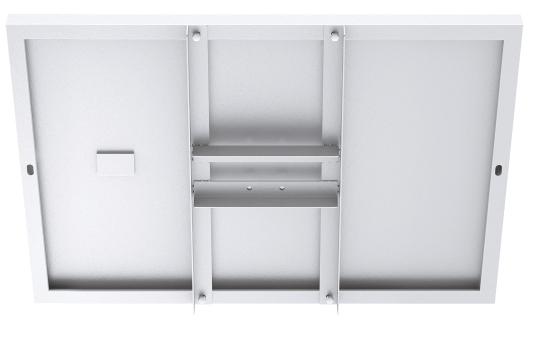 Resim VIGI SOLAR PANEL 60W Monokristal Silikon