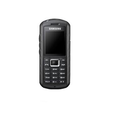 Samsung GT-B2100XKAERA mobile phone