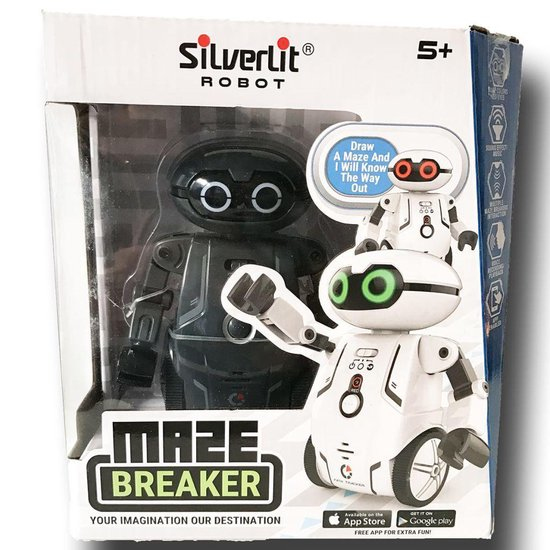 Silverlit SL54061 programmable toy – image 2
