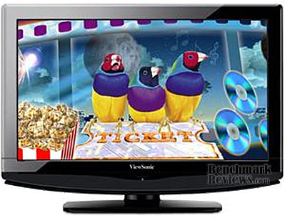 Viewsonic 42" LCD HDTV