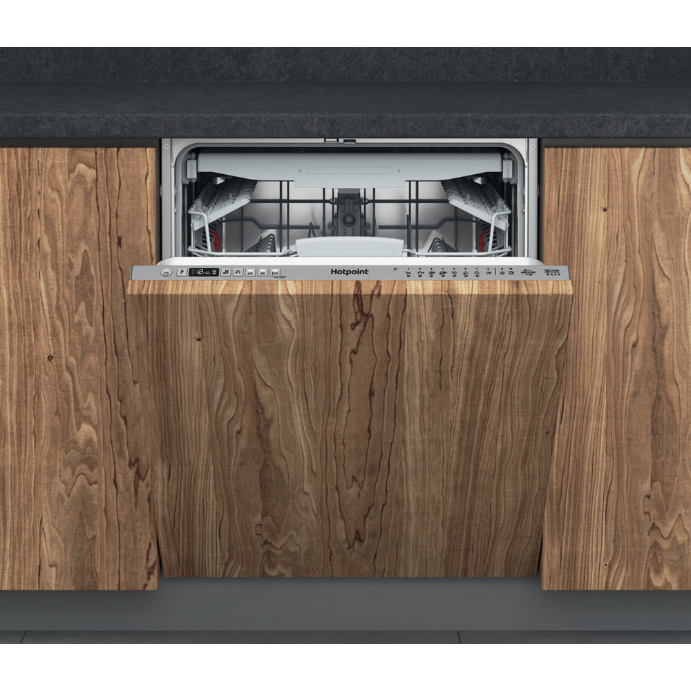 Hotpoint HIO 3T241 WFEGT UK — vue 1 sur 8