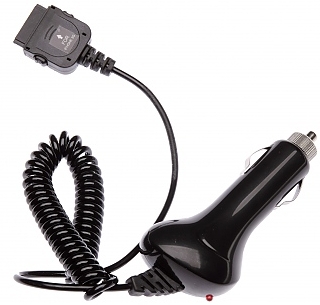 Emporia KLK-IPH3G mobile device charger Mobile phone, PDA Black Cigar lighter Auto