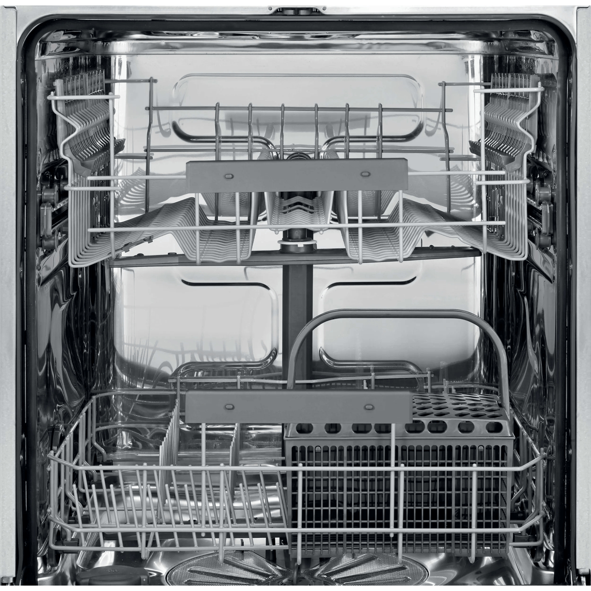 Electrolux E52SD100SW Freestanding 13 place settings – image 4