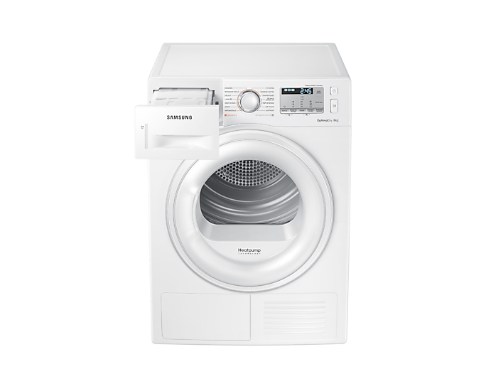 Samsung DV80M50131W tumble dryer Freestanding Front-load – image 2