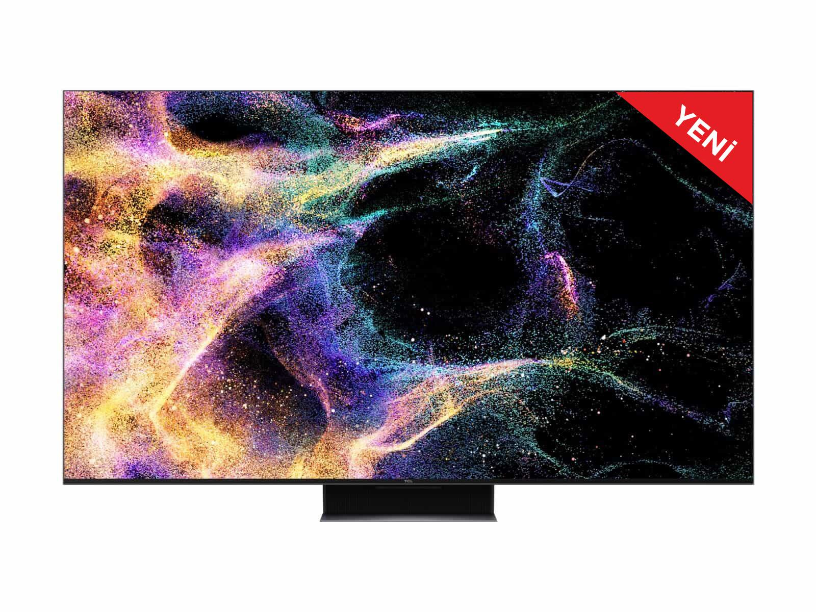 TCL C845G 75" — vue 1 sur 8