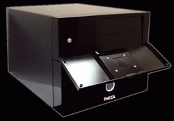 Tacens THECA computer case Mini Tower Black – image 2