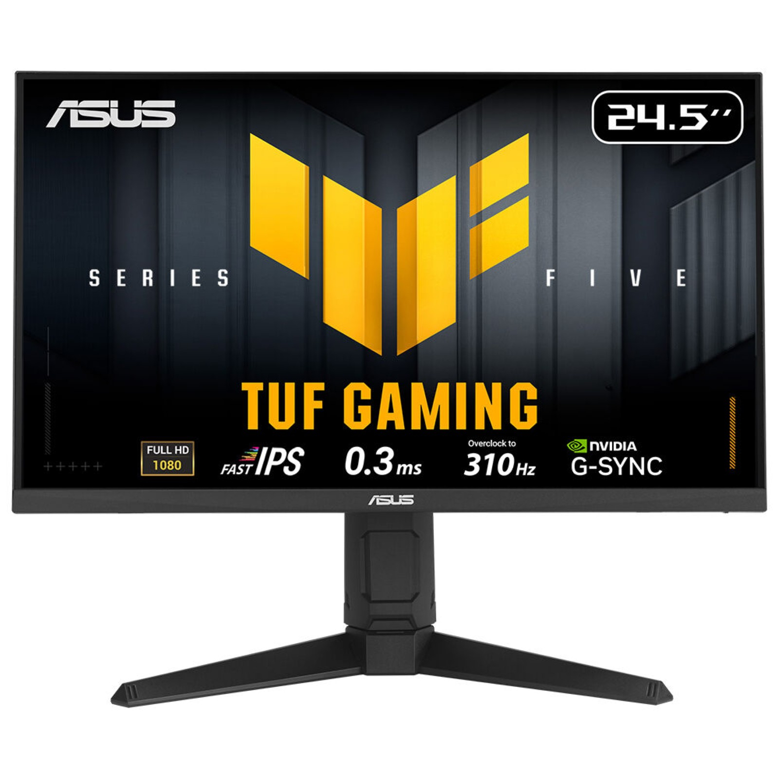 MONITOR Asus VG259QMRL5A TUF Gaming 24.5" Fast IPS 1920 x 1080 HDMI Altavoces