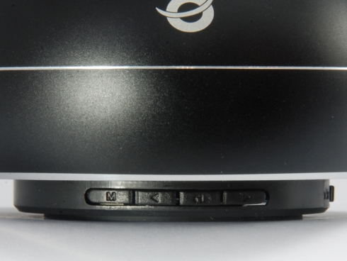 Conceptronic BEATTIE Wireless Bluetooth Speaker, black – image 4