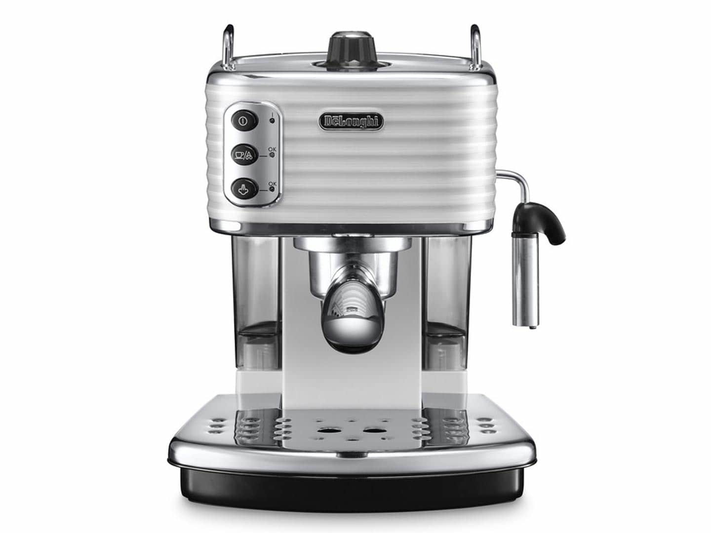 De’Longhi ECZ351.W Semi-auto Espresso machine – image 2