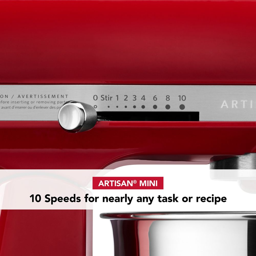 KitchenAid KSM3316XCA mixer Stand mixer – image 4