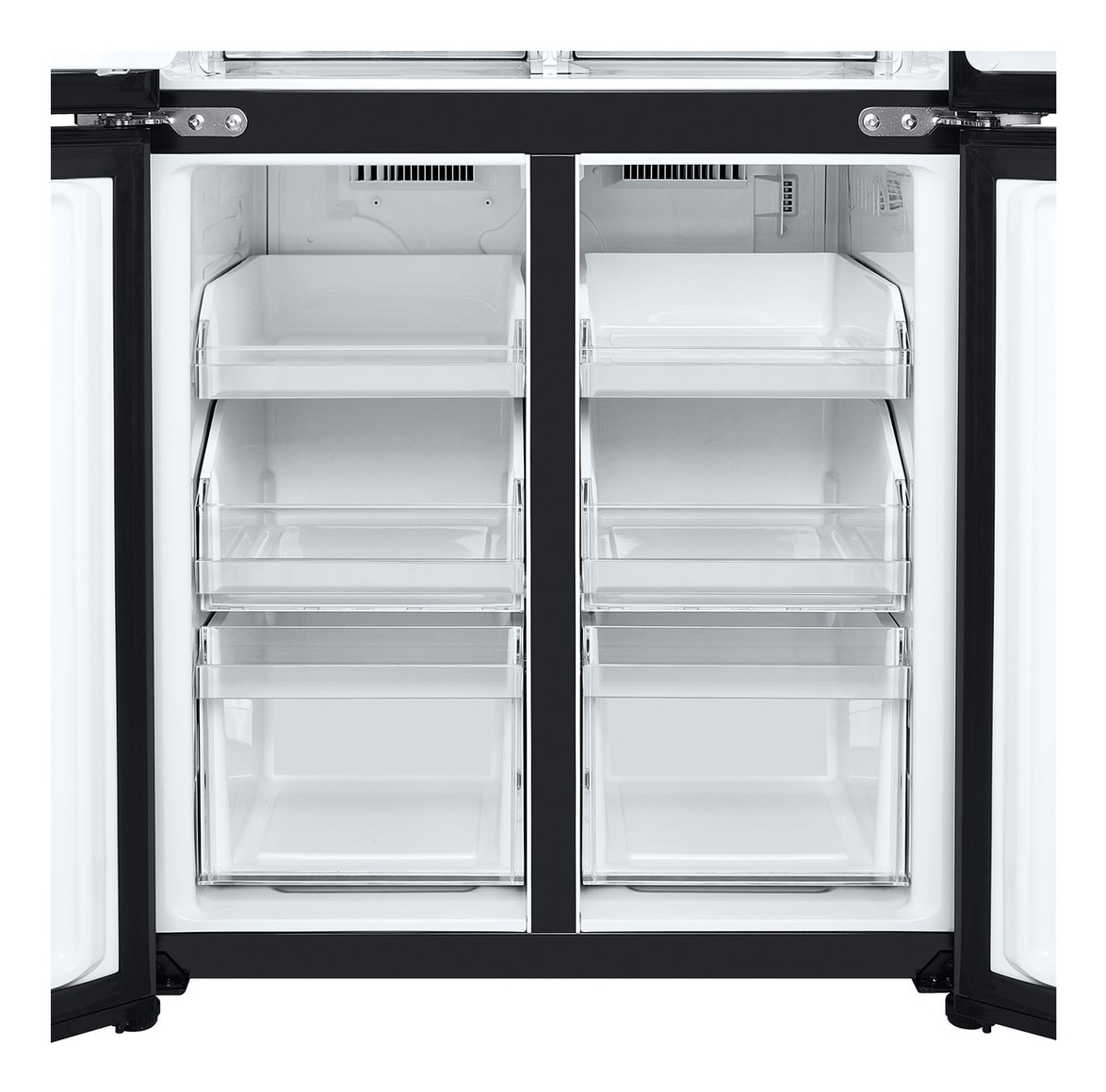 LG GF-B505BB fridge-freezer Freestanding – image 7