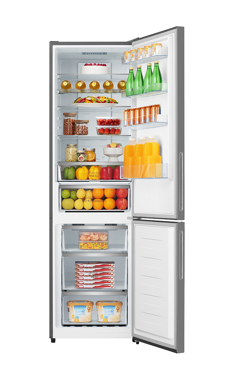 Hisense RB440N4GWD fridge-freezer Freestanding – image 5