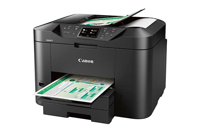 Canon MAXIFY MB2720 Inkjet A4 – image 4