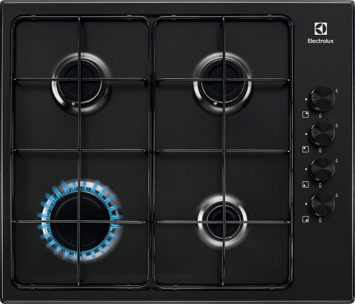 Electrolux KGS6404B — vue 1 sur 8