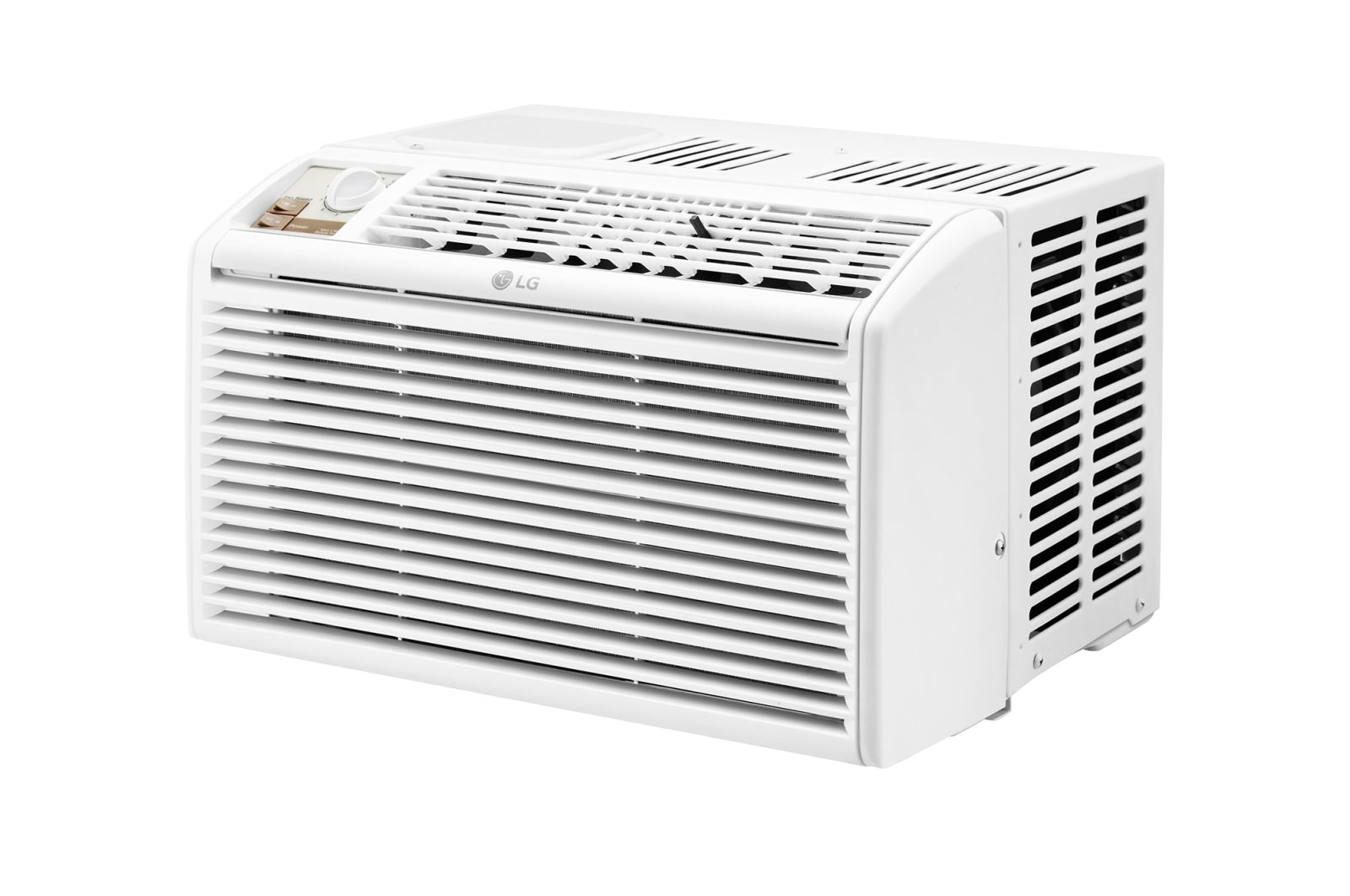 LG W051CS window/through-wall air conditioner 5000 BTU/h White Window air conditioner – image 5