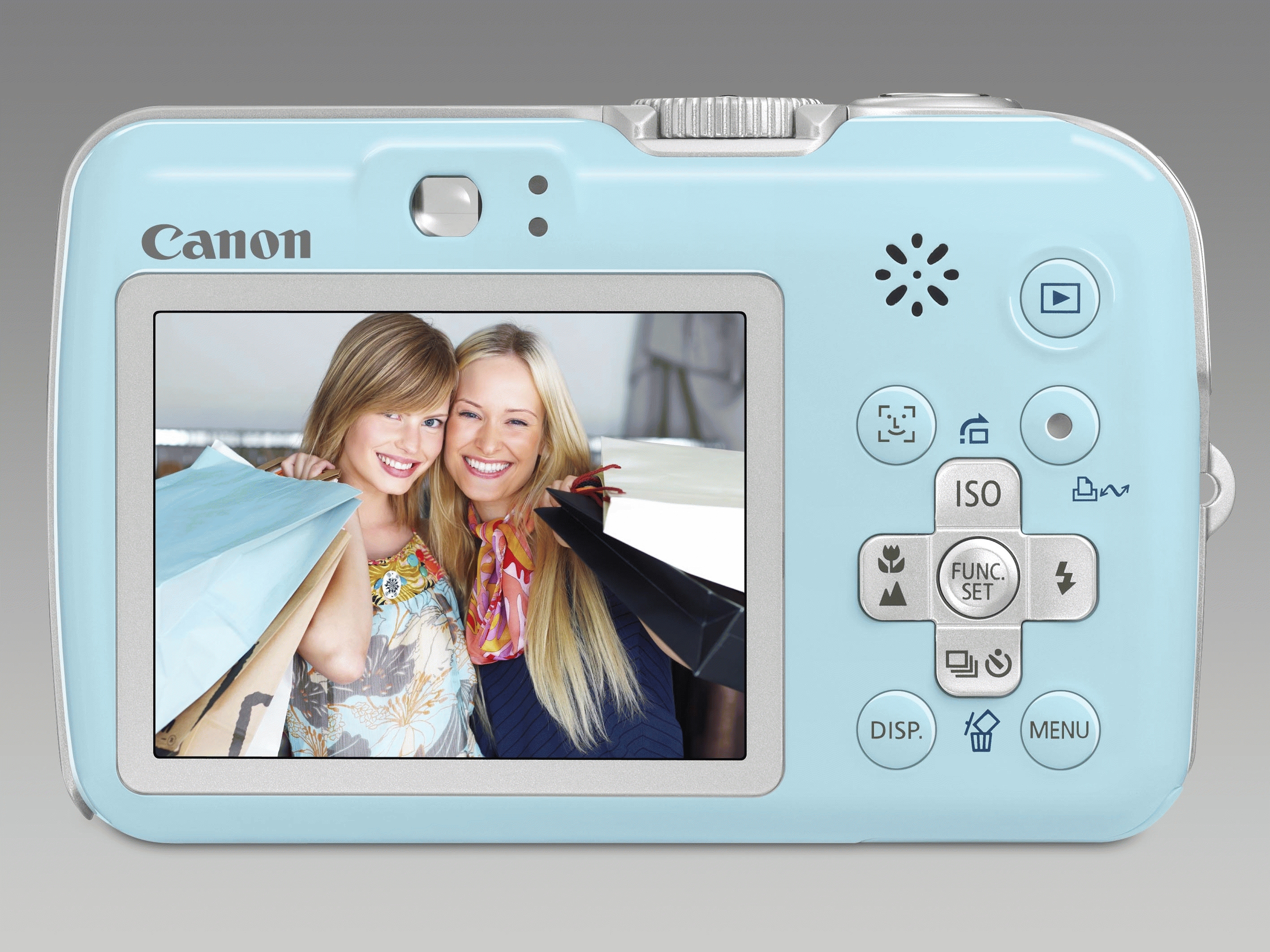 Canon PowerShot E1 1/2.3" – image 2