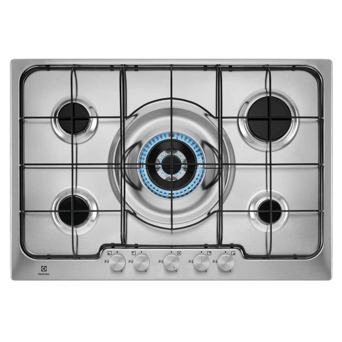 Electrolux PX750UV Stainless steel Built-in – image 1