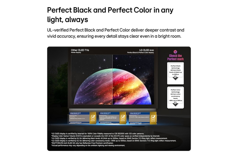 LG OLED 65 G 66 LS.AEU – image 4