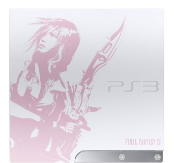 Sony Interactive Entertainment PlayStation 3 Slim Final Fantasy XIII Lightning Edition 250 GB – image 3