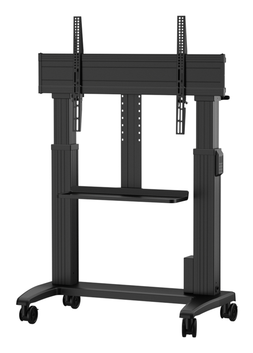 Yealink MB-FS-Lift Motorisierter Bodenständer Schwarz