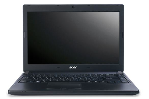 Acer TravelMate P6 653-MG-53234G75Makk Intel® Core™ i5 i5-3230M Laptop