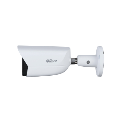 Cámara IP Dahua IPC-HFW2541E-S - 5MP - Bala - Lente 2.8mm - IR 30M - Ethernet - Micrófono - DH-IPC-HFW2541E-S Cámara IP Dahua IPC-HFW2541E-S - 5MP - Bala - Lente 2.8mm - IR 30M - Ethernet - Micrófono - DH-IPC-HFW2541E-S