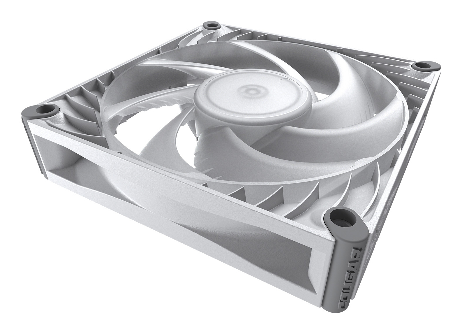 COUGAR CPU Water Cooling Poseidon Ultra 240, ARGB, White – image 4