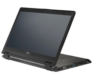 Fujitsu LIFEBOOK P728 Intel® Core™ i5 i5-8250U Hybrid (2-in-1) – image 3