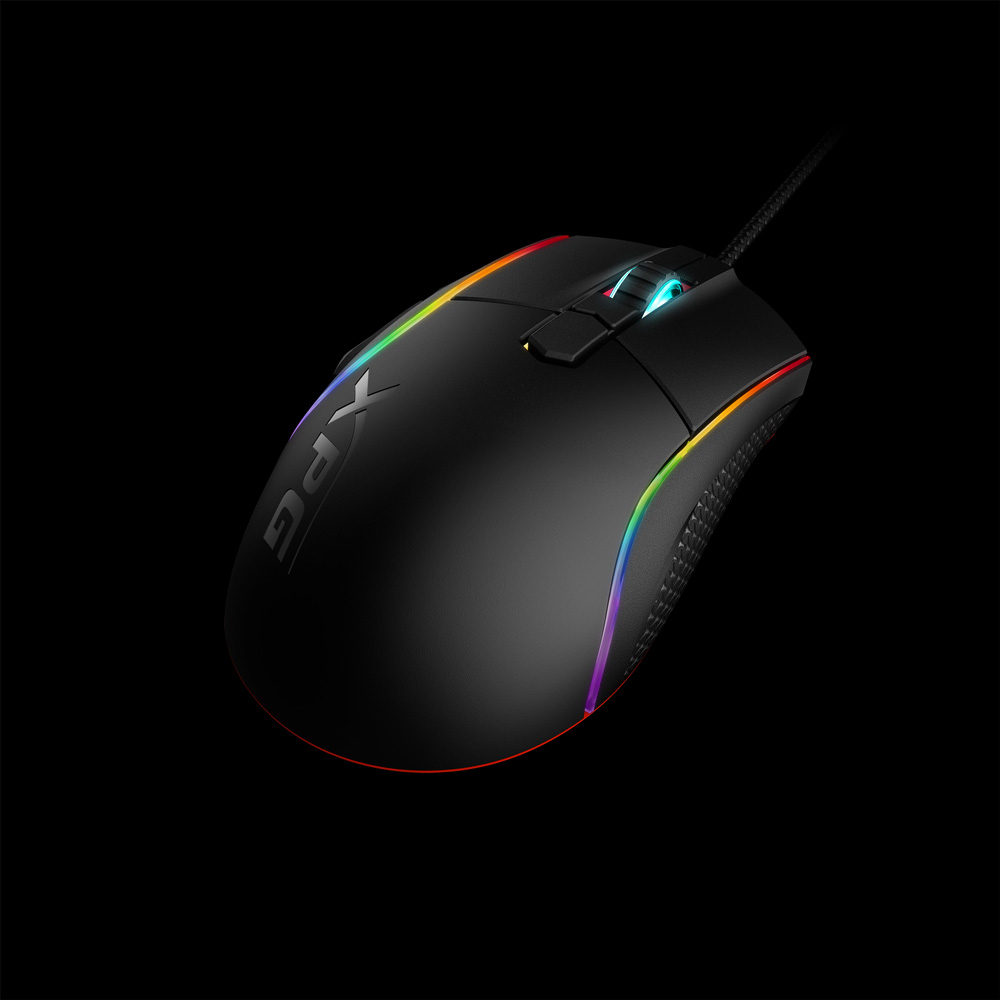 XPG Primer mouse Gaming Right-hand USB Type-A Optical 12000 DPI – image 4