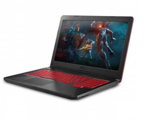 ASUS TUF GAMING FX504 – image 4