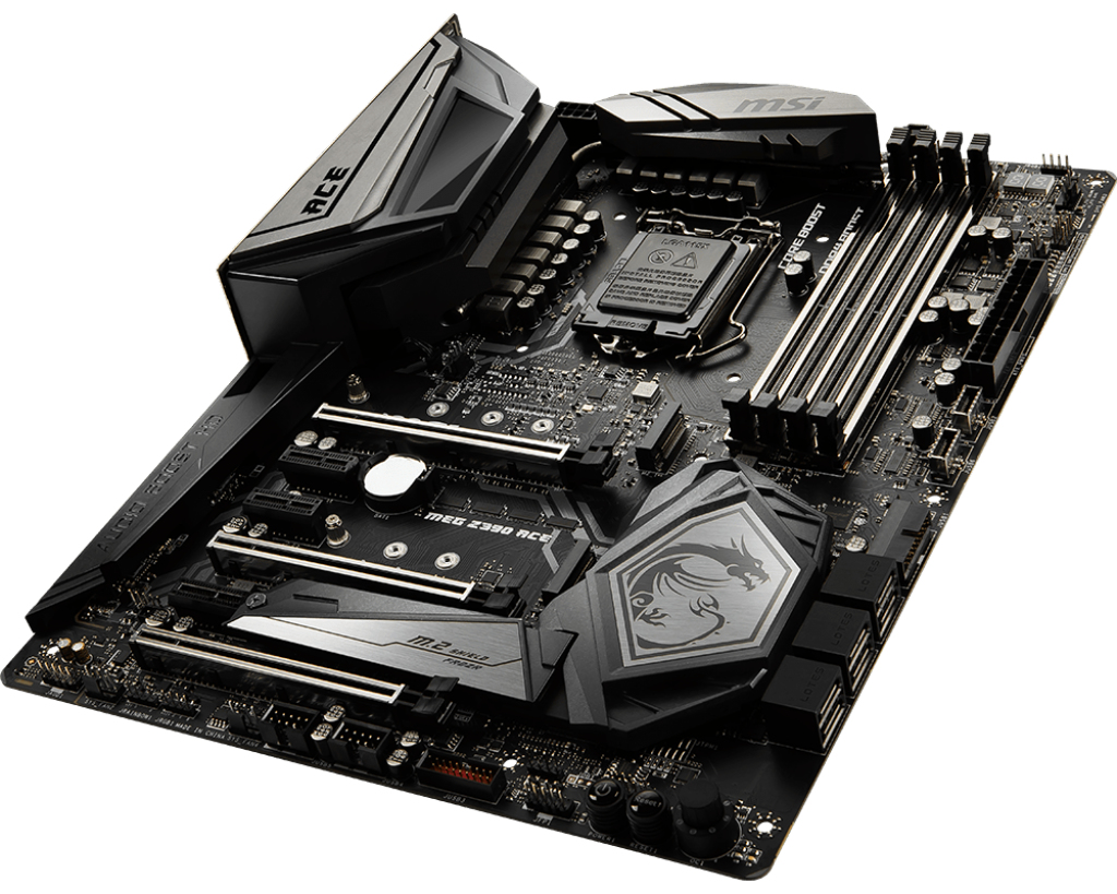 MSI MEG Z390 ACE – image 4
